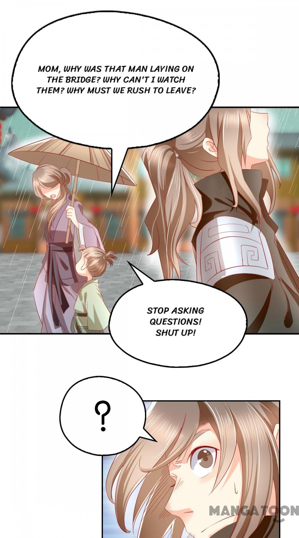 The Princess of Vengeance ( The Evil King’s Wicked Consort ) Chapter 9 - page 21