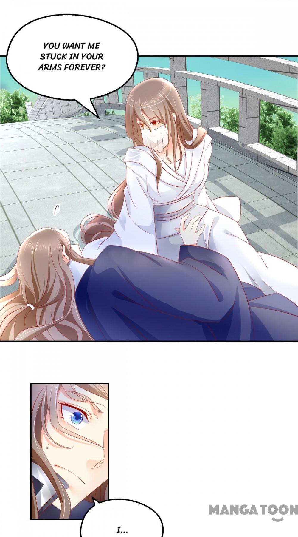 The Princess of Vengeance ( The Evil King’s Wicked Consort ) Chapter 9 - page 28