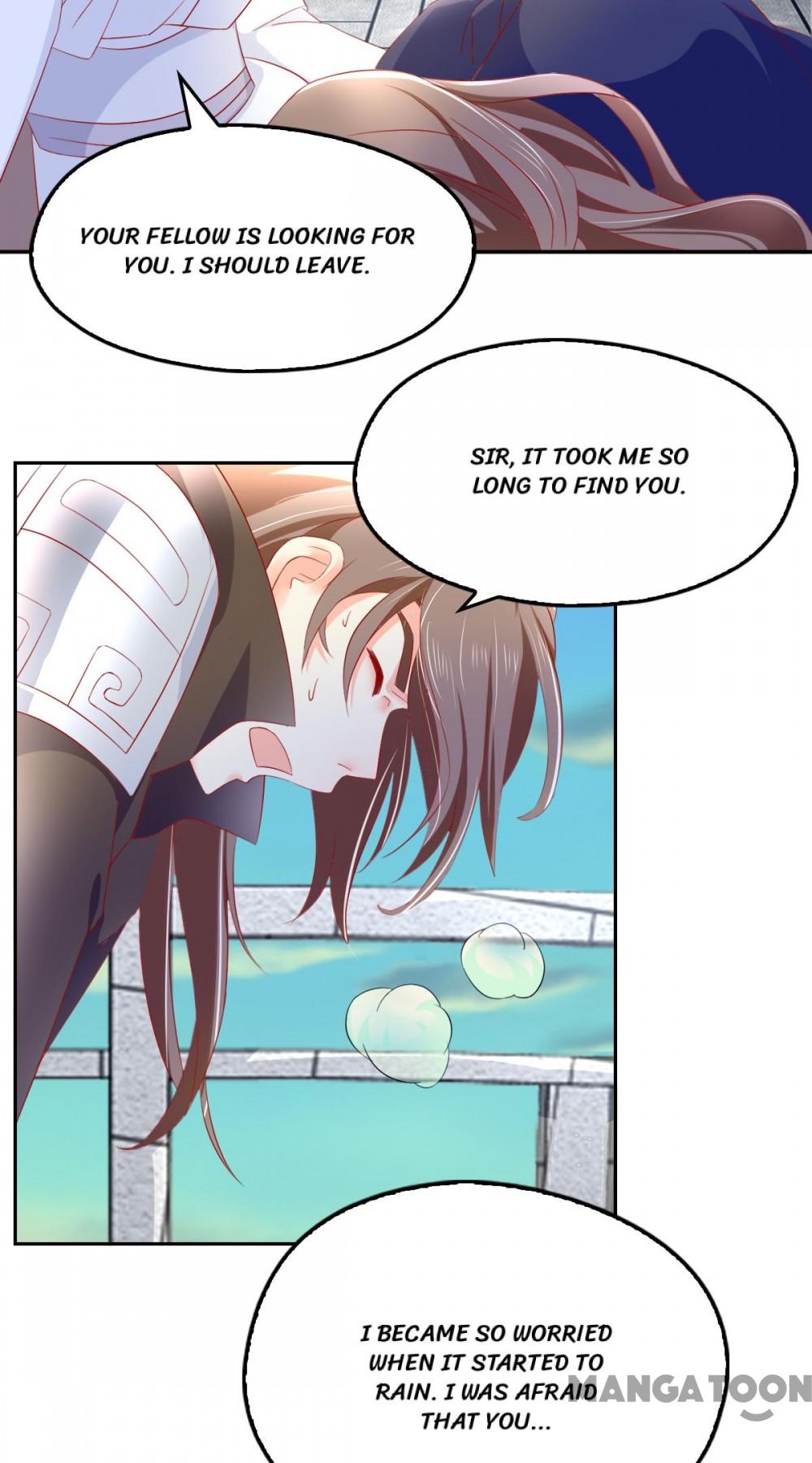 The Princess of Vengeance ( The Evil King’s Wicked Consort ) Chapter 9 - page 30