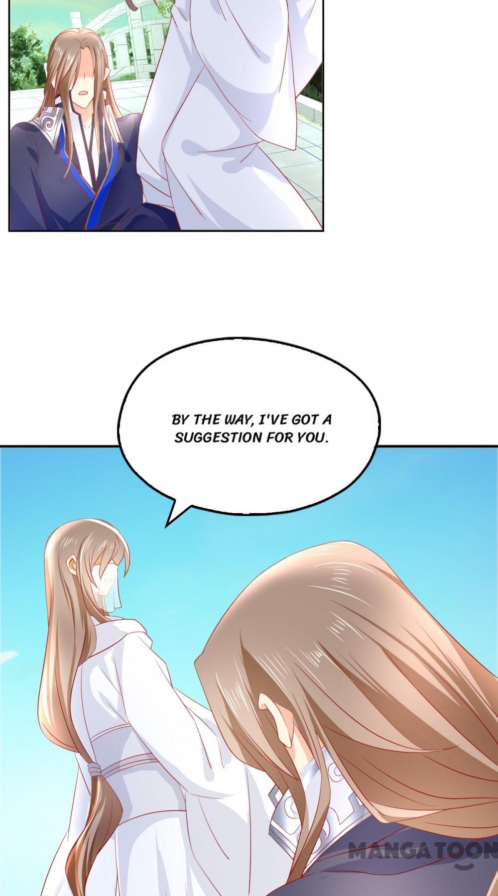 The Princess of Vengeance ( The Evil King’s Wicked Consort ) Chapter 9 - page 33