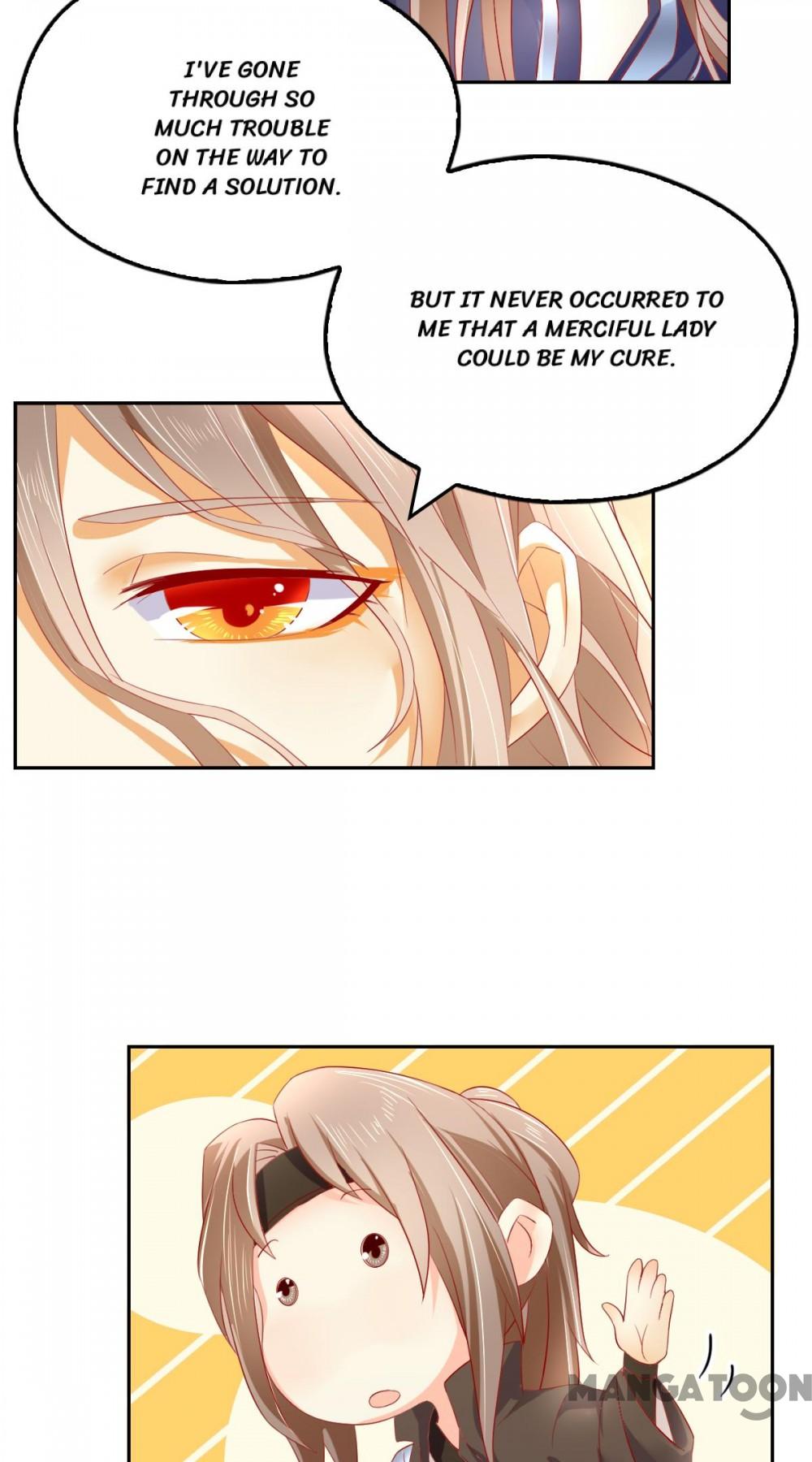 The Princess of Vengeance ( The Evil King’s Wicked Consort ) Chapter 9 - page 37