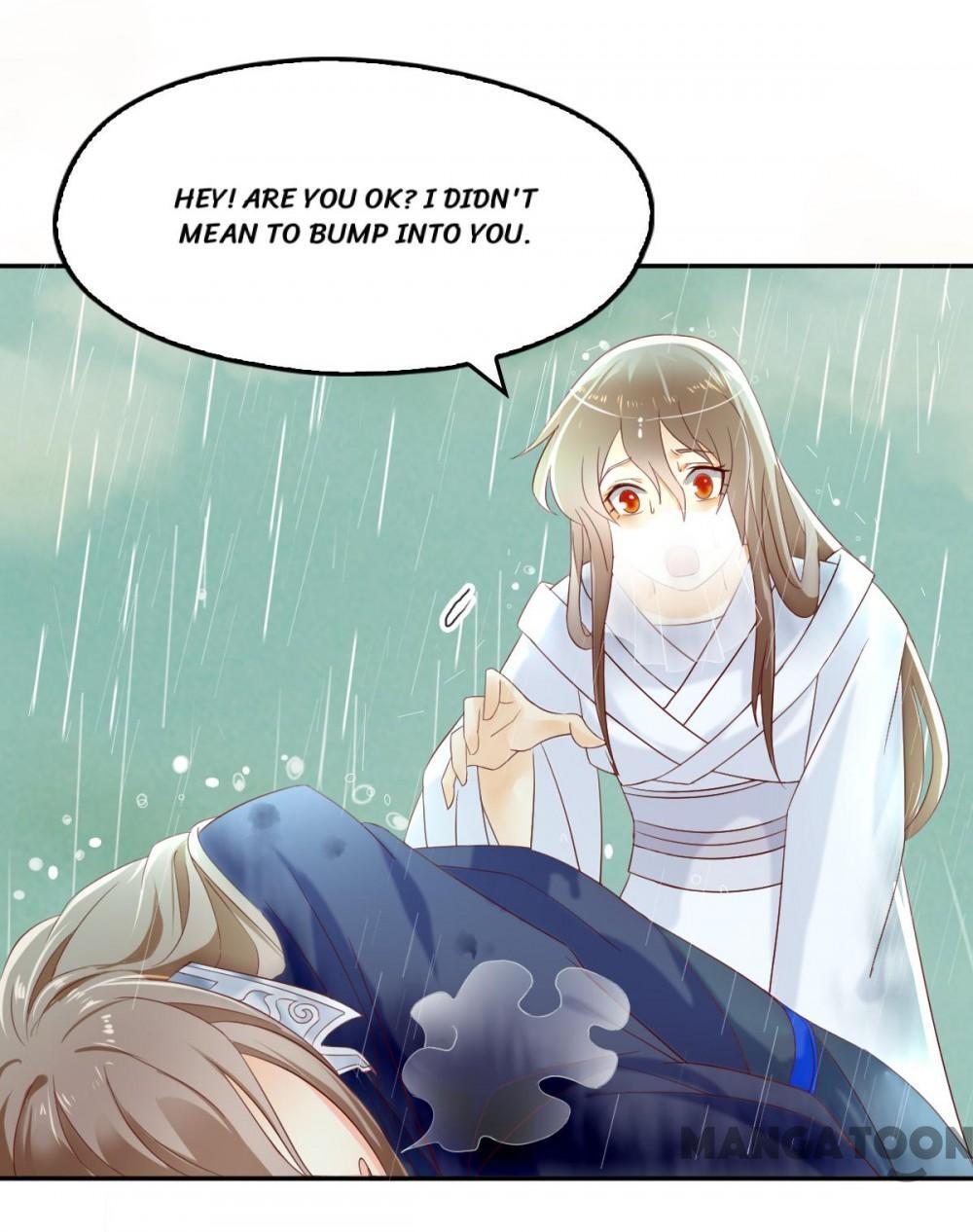 The Princess of Vengeance ( The Evil King’s Wicked Consort ) Chapter 9 - page 4