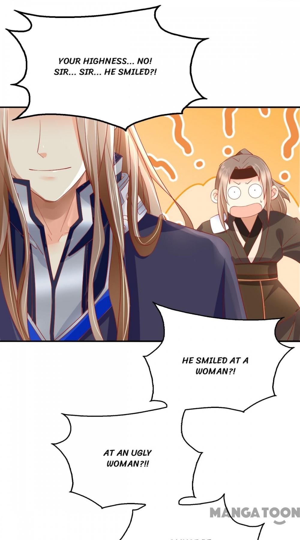 The Princess of Vengeance ( The Evil King’s Wicked Consort ) Chapter 9 - page 40