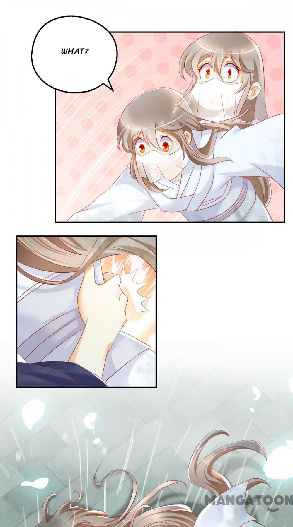 The Princess of Vengeance ( The Evil King’s Wicked Consort ) Chapter 9 - page 9