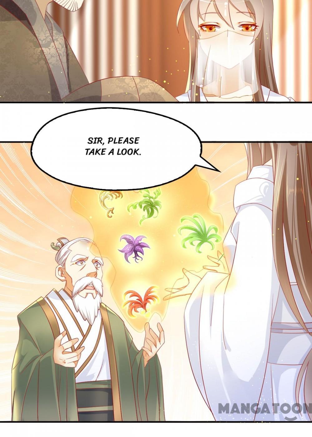 The Princess of Vengeance ( The Evil King’s Wicked Consort ) Chapter 8 - page 36