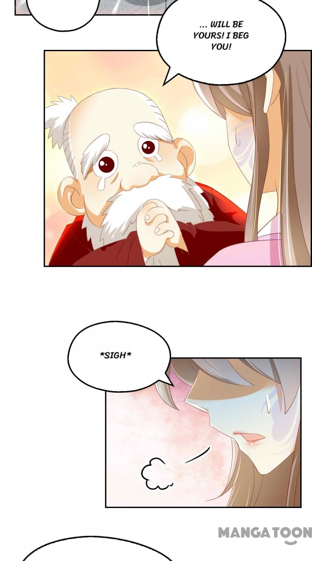 The Princess of Vengeance ( The Evil King’s Wicked Consort ) Chapter 7 - page 10