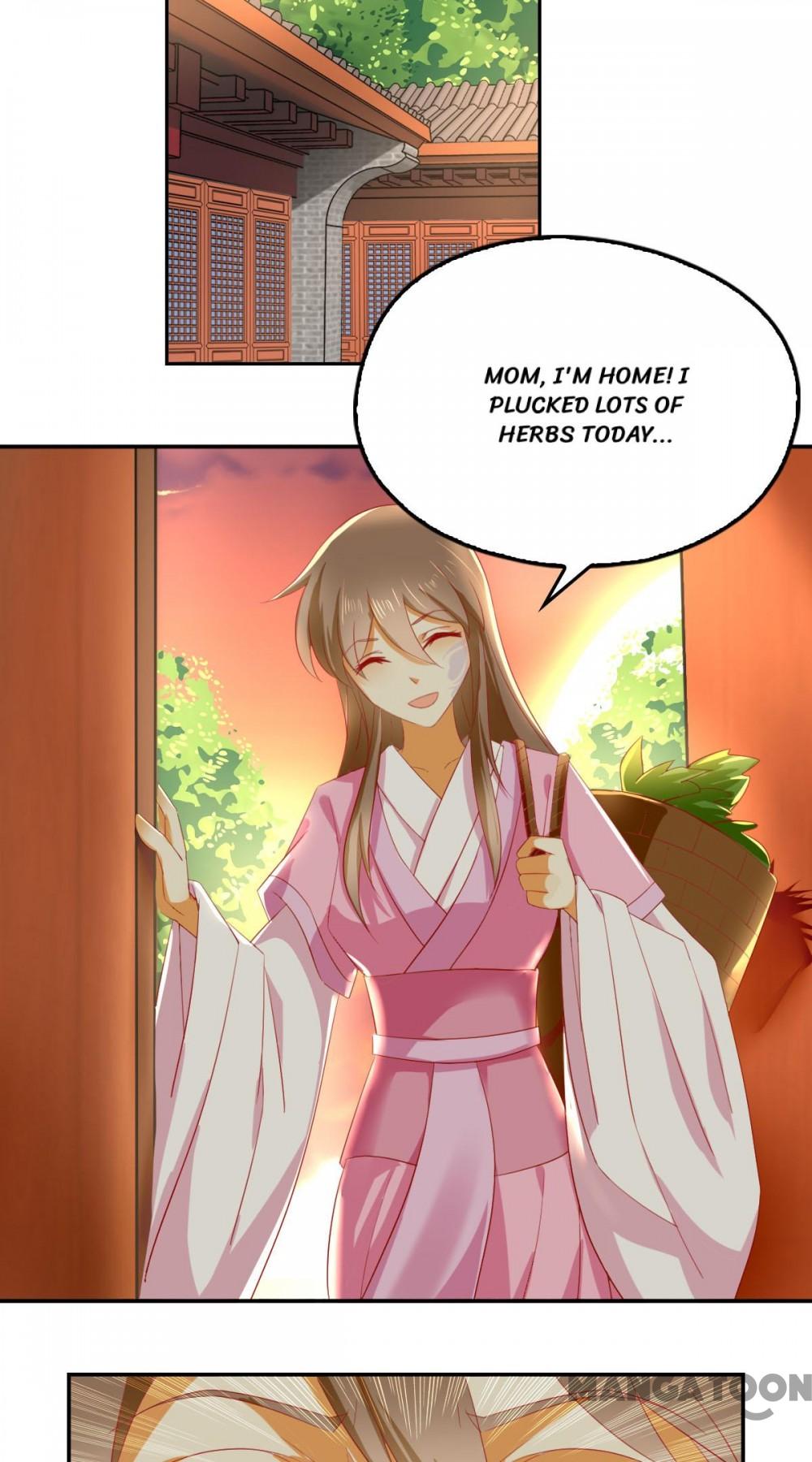 The Princess of Vengeance ( The Evil King’s Wicked Consort ) Chapter 7 - page 13
