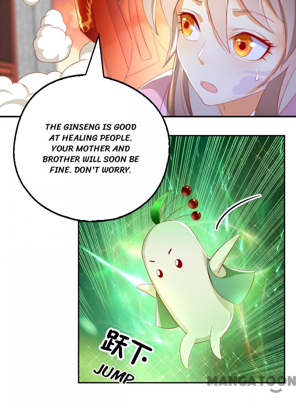 The Princess of Vengeance ( The Evil King’s Wicked Consort ) Chapter 7 - page 18