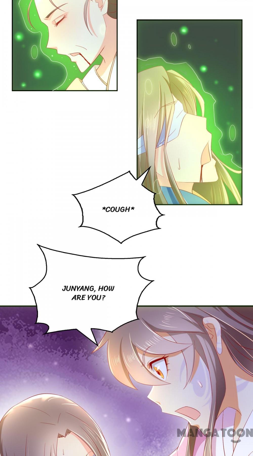 The Princess of Vengeance ( The Evil King’s Wicked Consort ) Chapter 7 - page 20