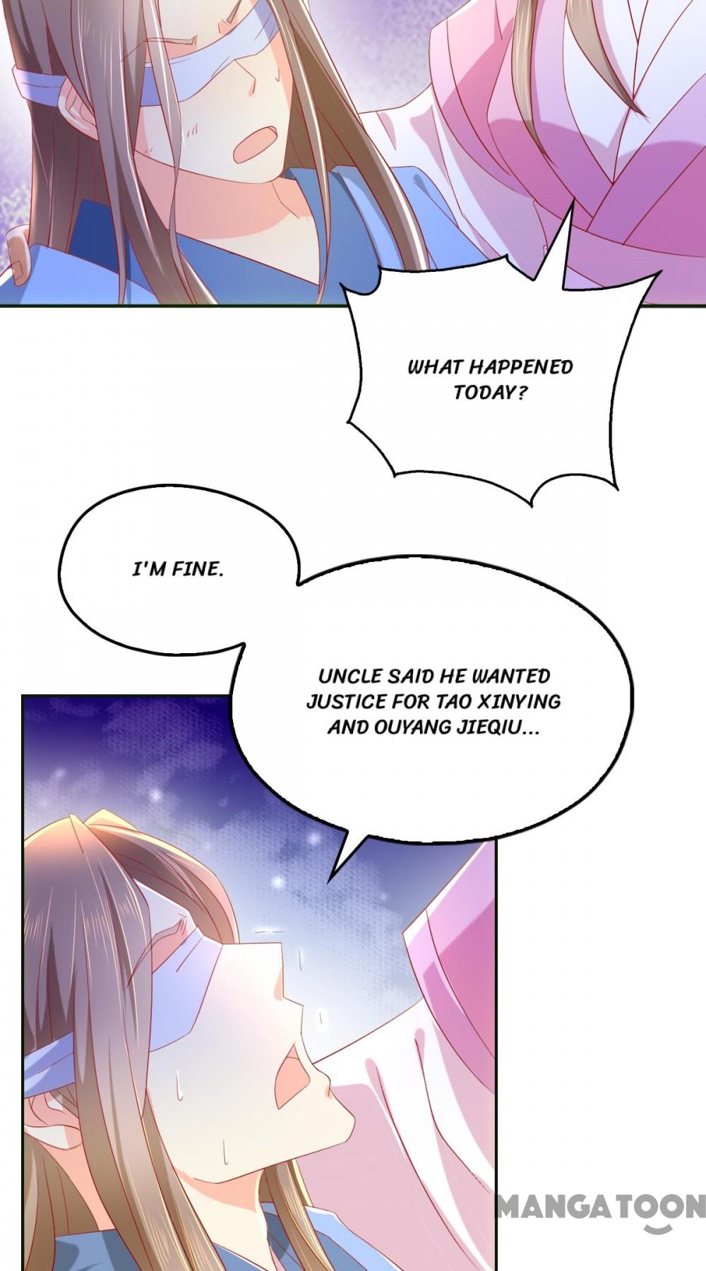 The Princess of Vengeance ( The Evil King’s Wicked Consort ) Chapter 7 - page 21