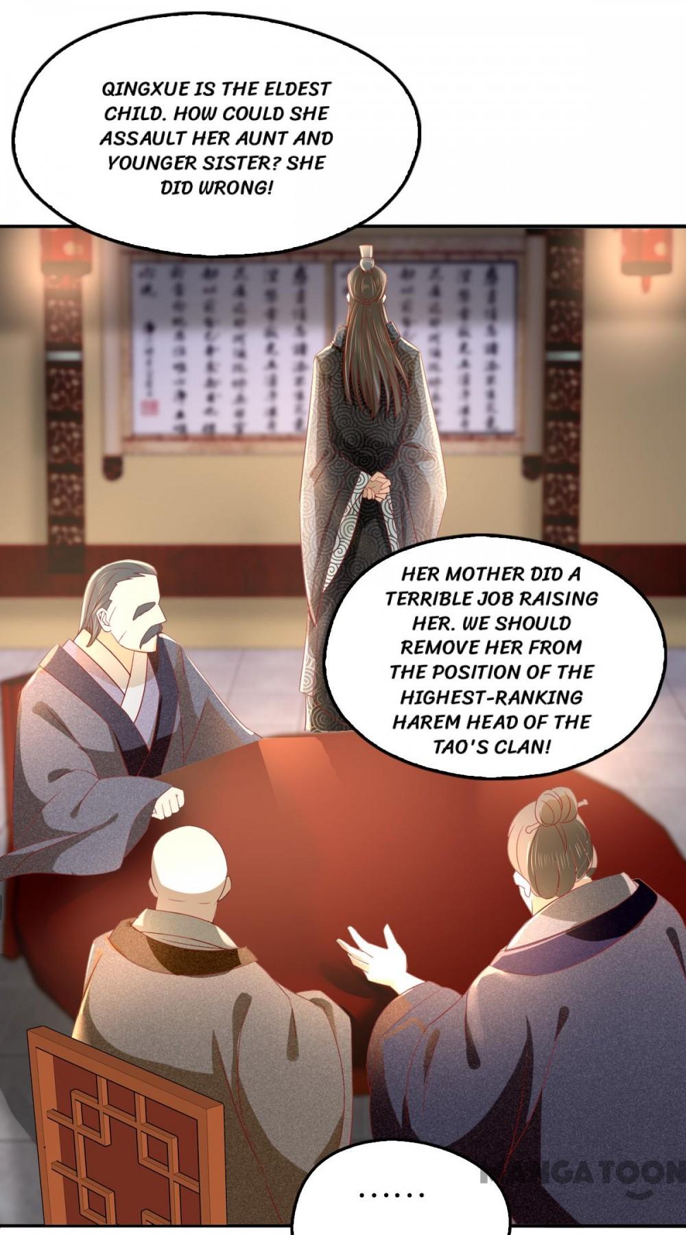 The Princess of Vengeance ( The Evil King’s Wicked Consort ) Chapter 7 - page 29