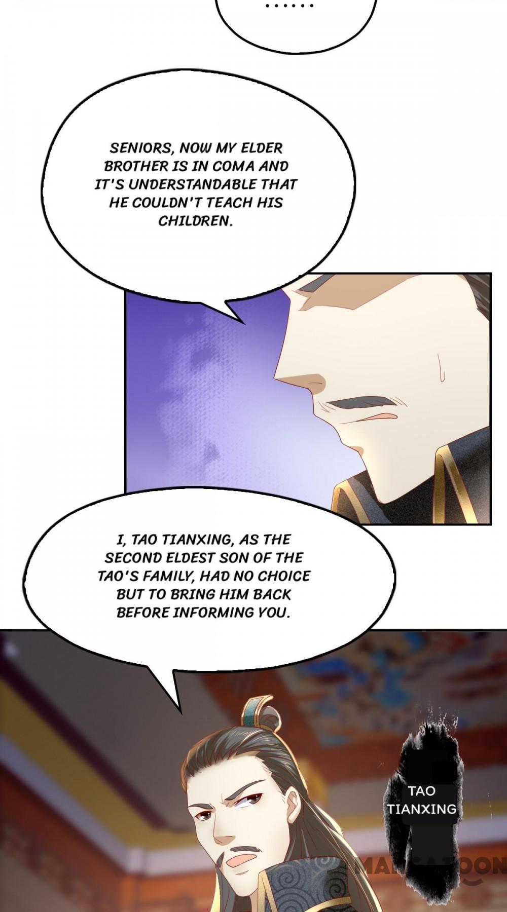 The Princess of Vengeance ( The Evil King’s Wicked Consort ) Chapter 7 - page 30
