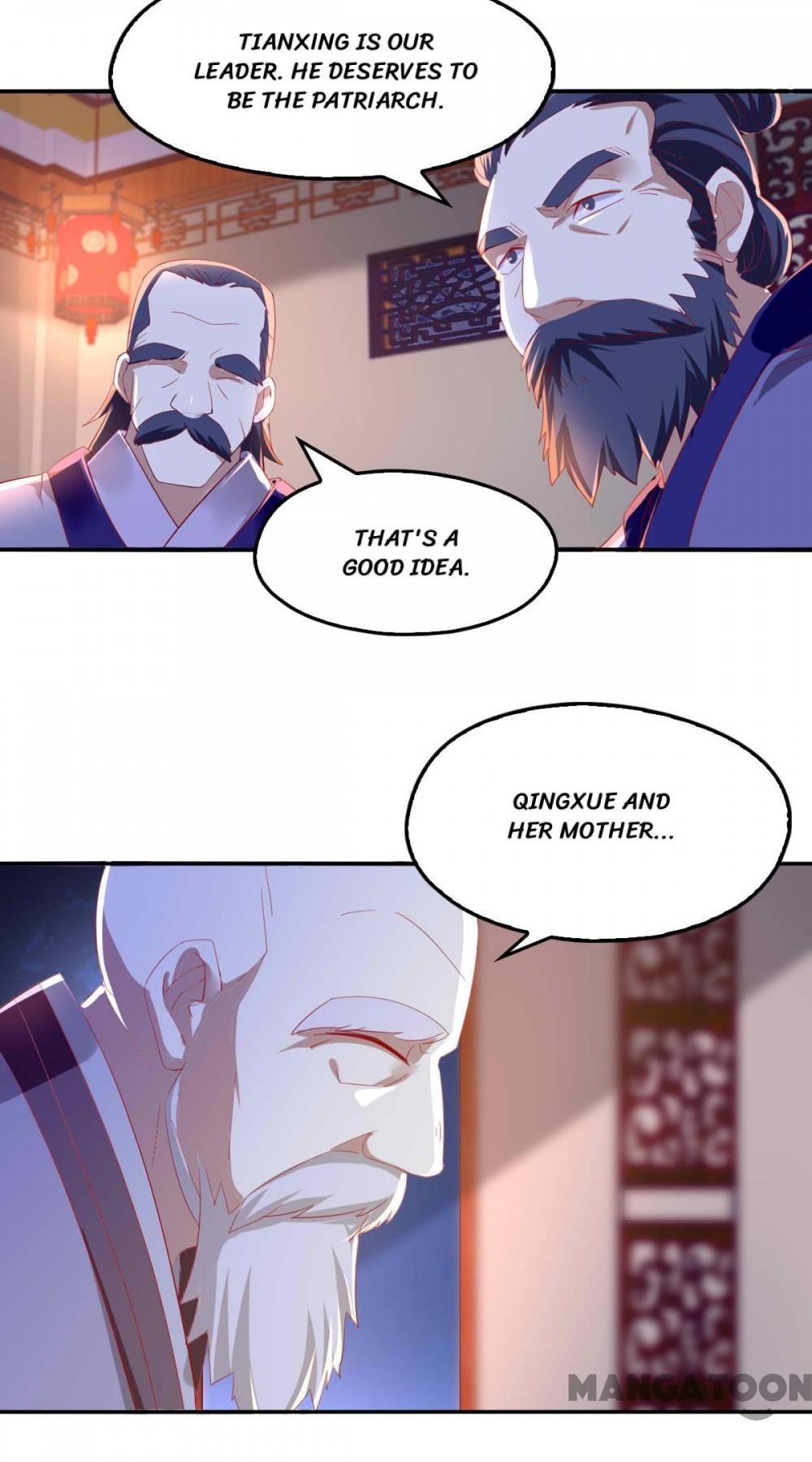 The Princess of Vengeance ( The Evil King’s Wicked Consort ) Chapter 7 - page 33