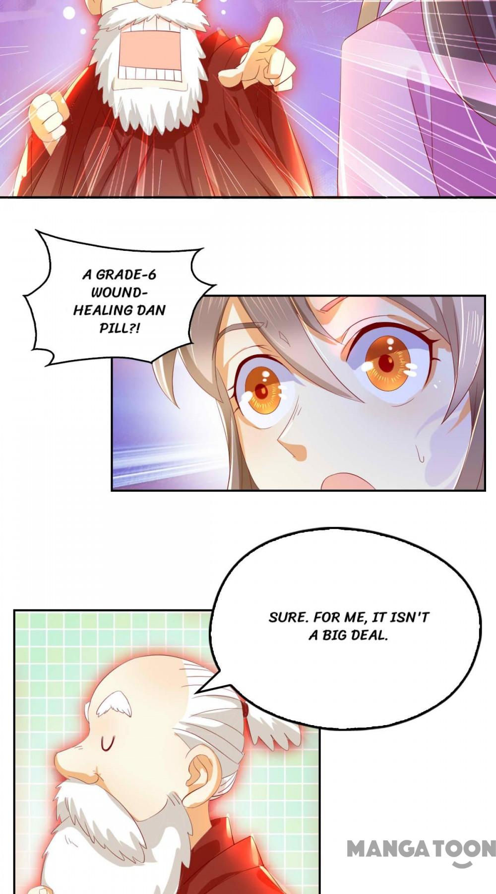 The Princess of Vengeance ( The Evil King’s Wicked Consort ) Chapter 7 - page 5