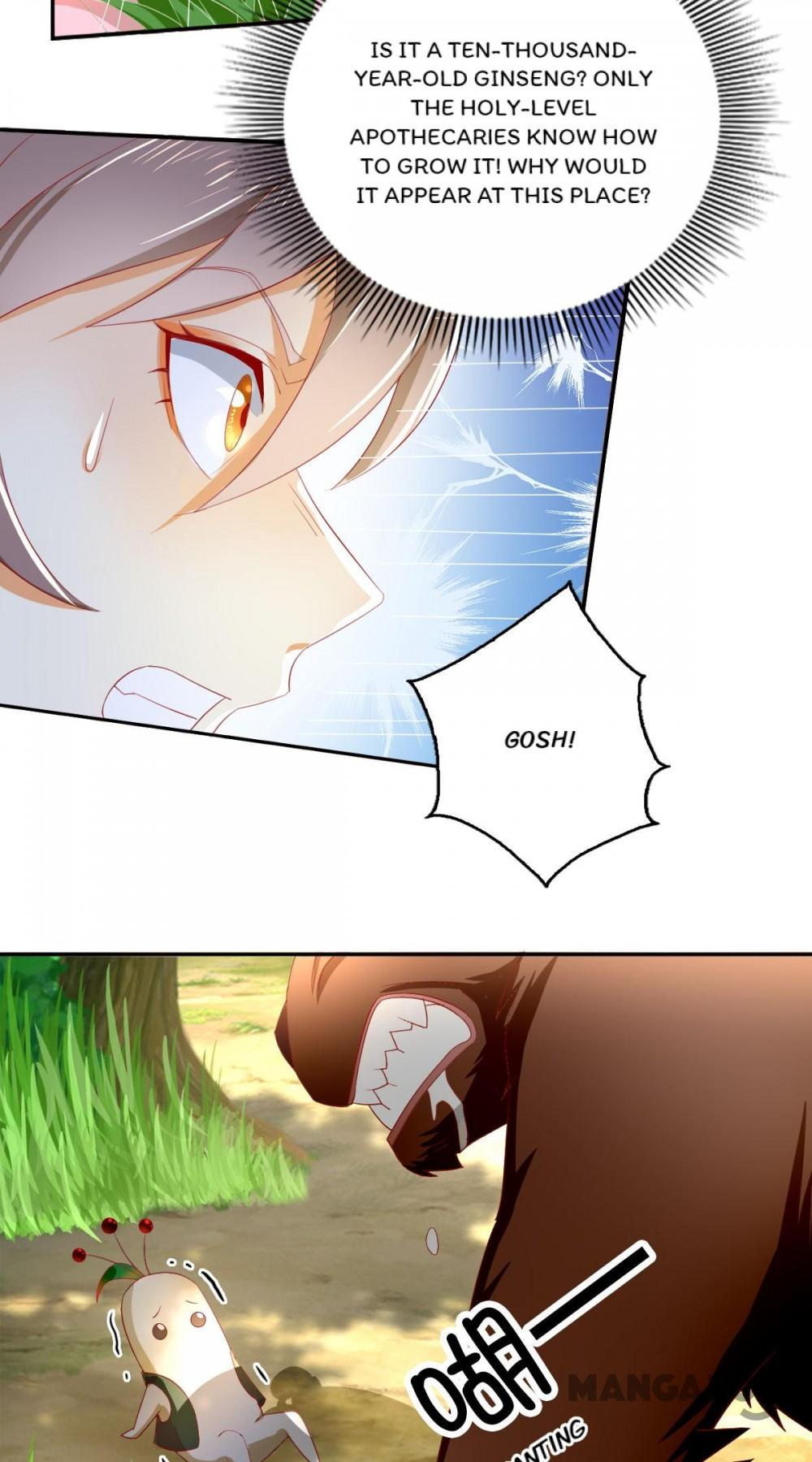 The Princess of Vengeance ( The Evil King’s Wicked Consort ) Chapter 6 - page 19