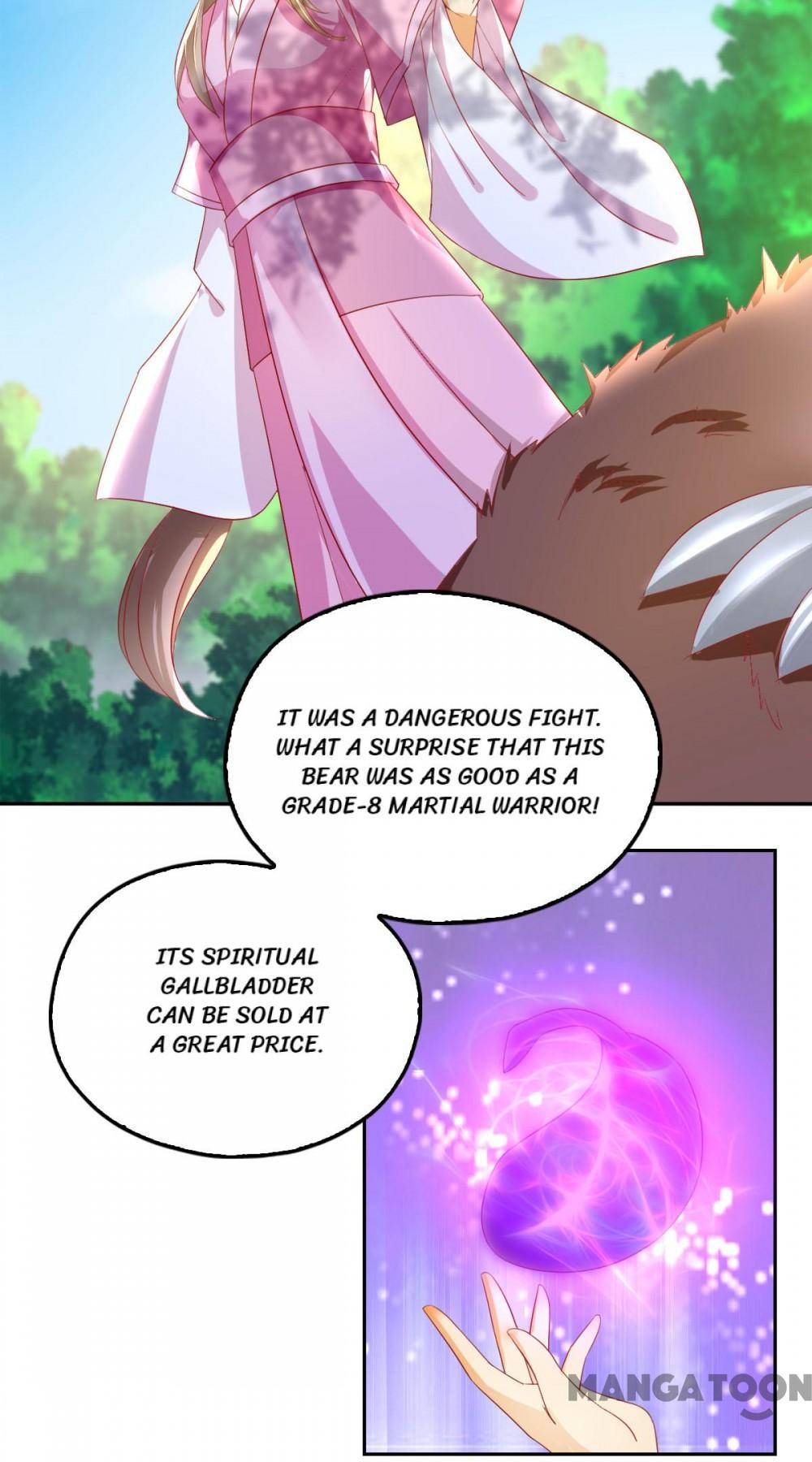 The Princess of Vengeance ( The Evil King’s Wicked Consort ) Chapter 6 - page 22
