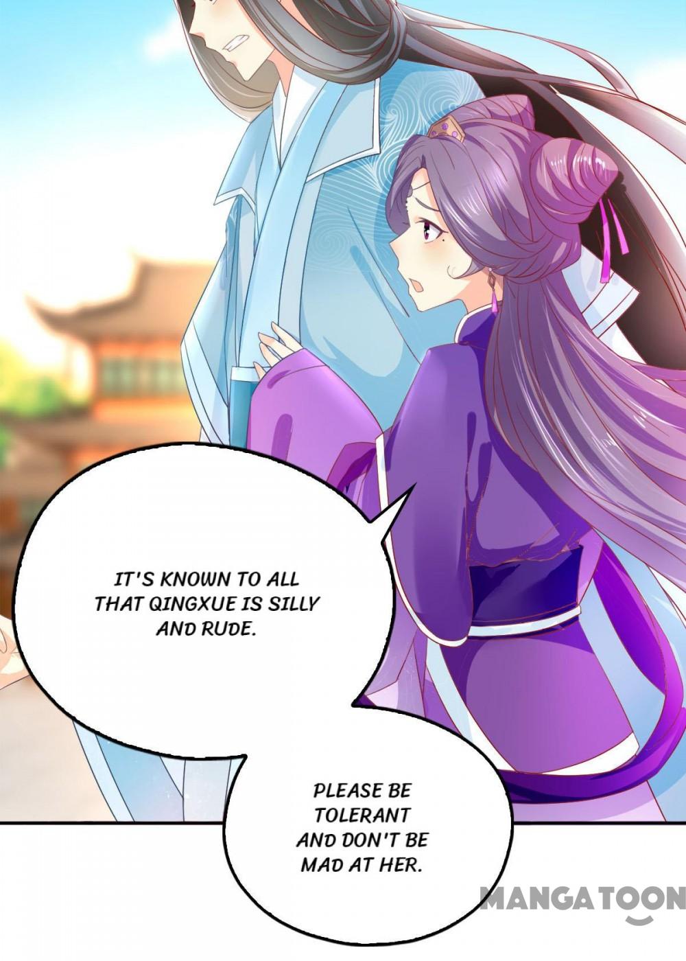 The Princess of Vengeance ( The Evil King’s Wicked Consort ) Chapter 6 - page 3