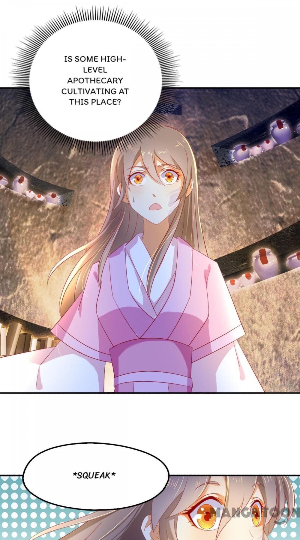 The Princess of Vengeance ( The Evil King’s Wicked Consort ) Chapter 6 - page 36
