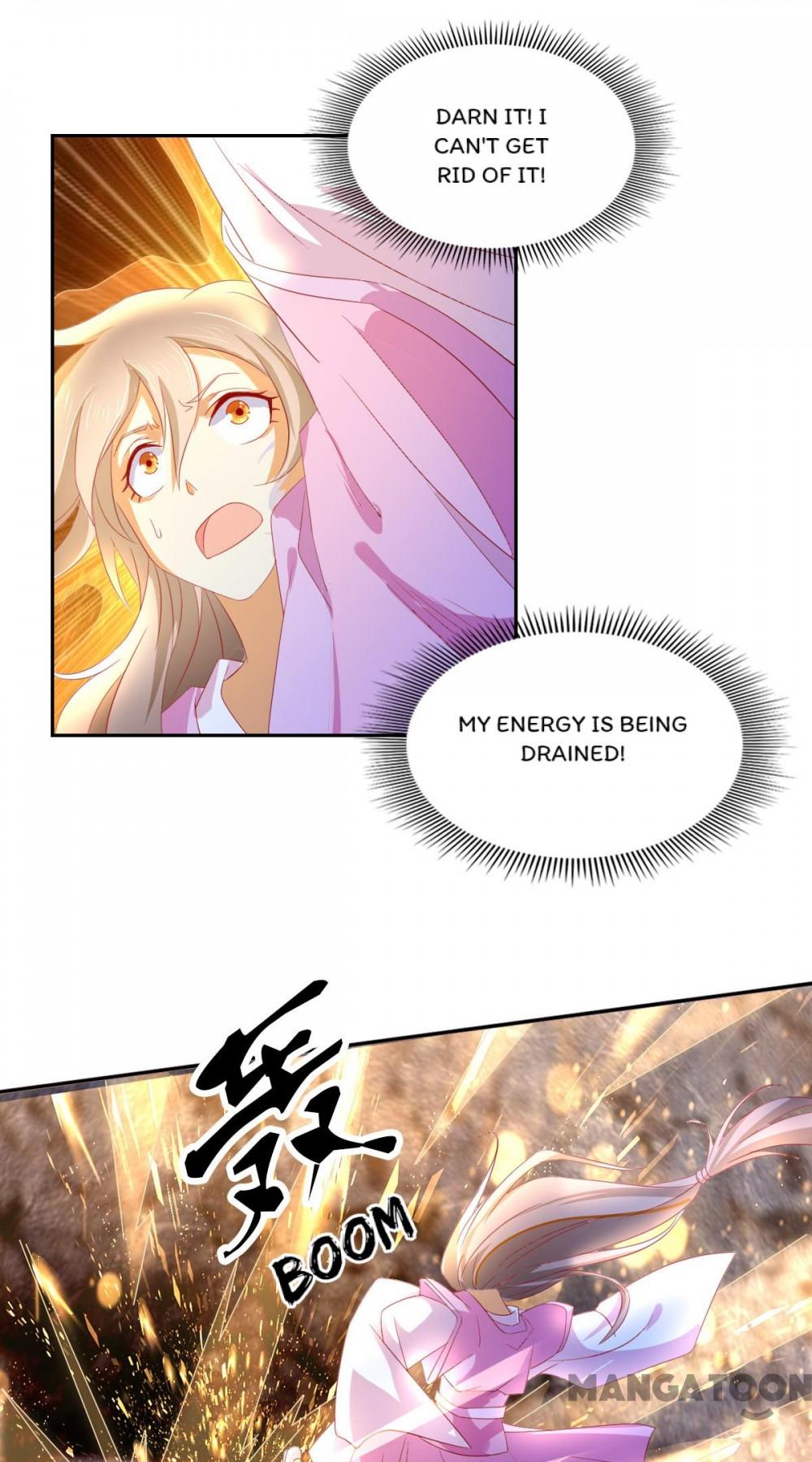 The Princess of Vengeance ( The Evil King’s Wicked Consort ) Chapter 6 - page 42