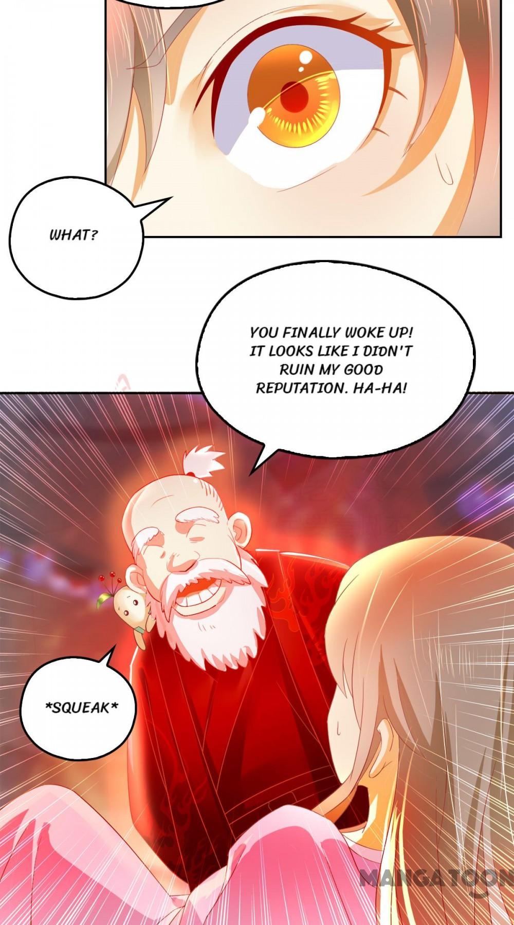 The Princess of Vengeance ( The Evil King’s Wicked Consort ) Chapter 6 - page 46