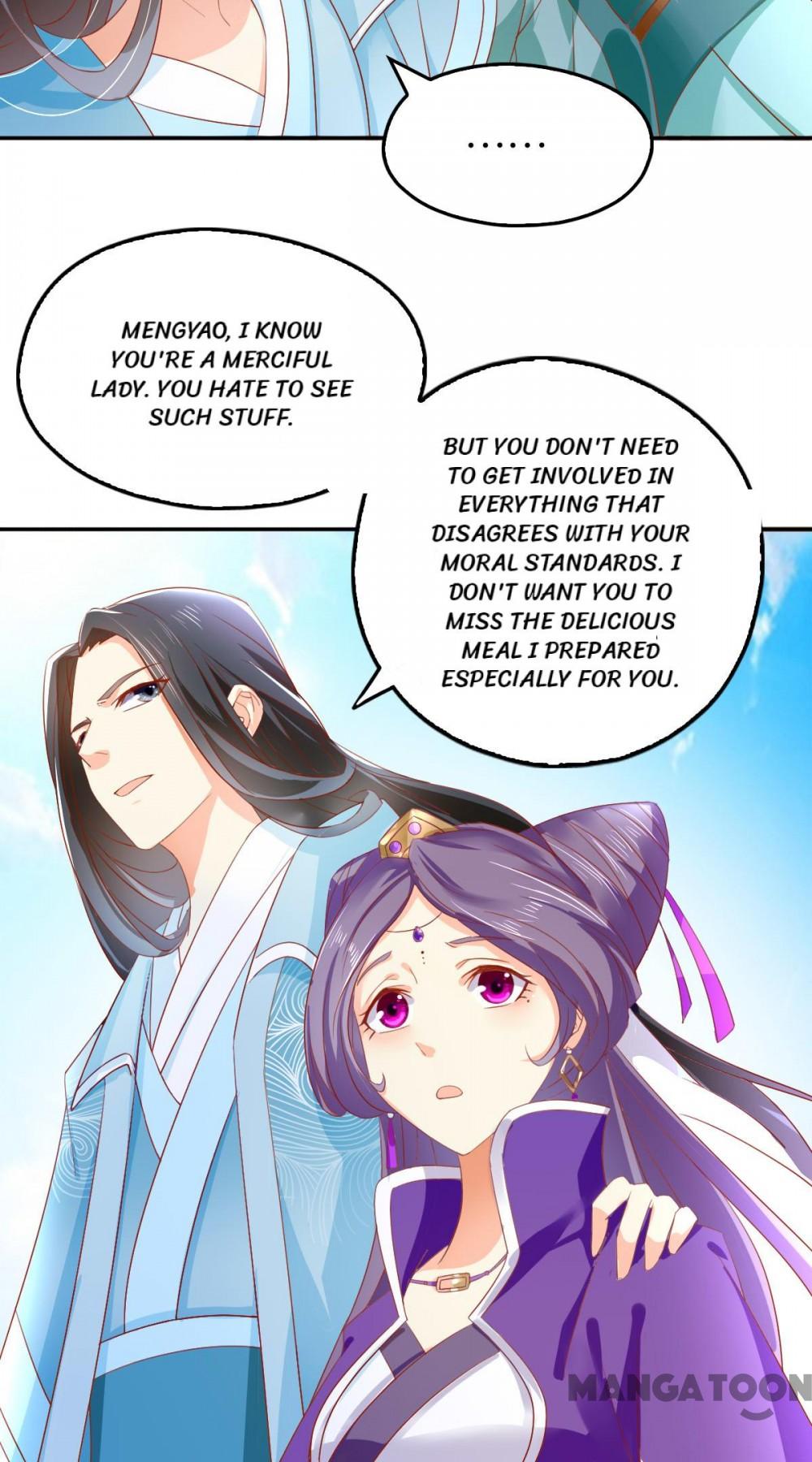 The Princess of Vengeance ( The Evil King’s Wicked Consort ) Chapter 6 - page 5