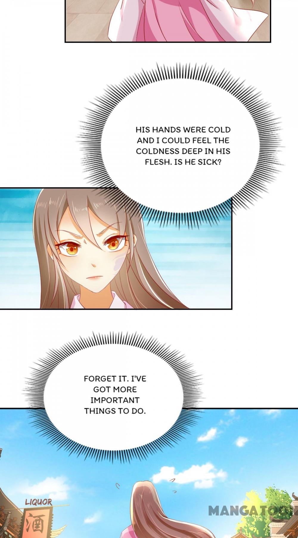 The Princess of Vengeance ( The Evil King’s Wicked Consort ) Chapter 5 - page 12