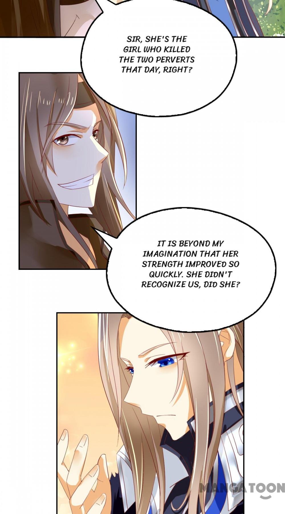 The Princess of Vengeance ( The Evil King’s Wicked Consort ) Chapter 5 - page 15
