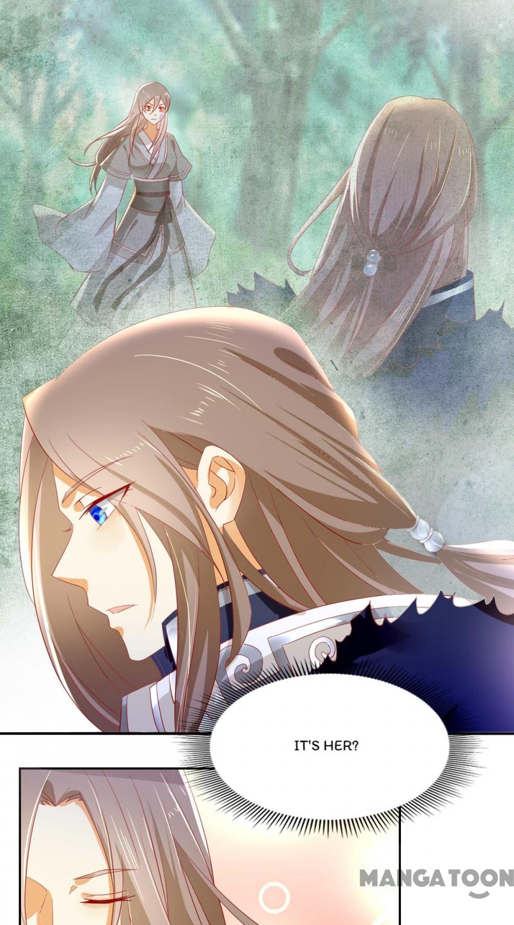 The Princess of Vengeance ( The Evil King’s Wicked Consort ) Chapter 5 - page 2