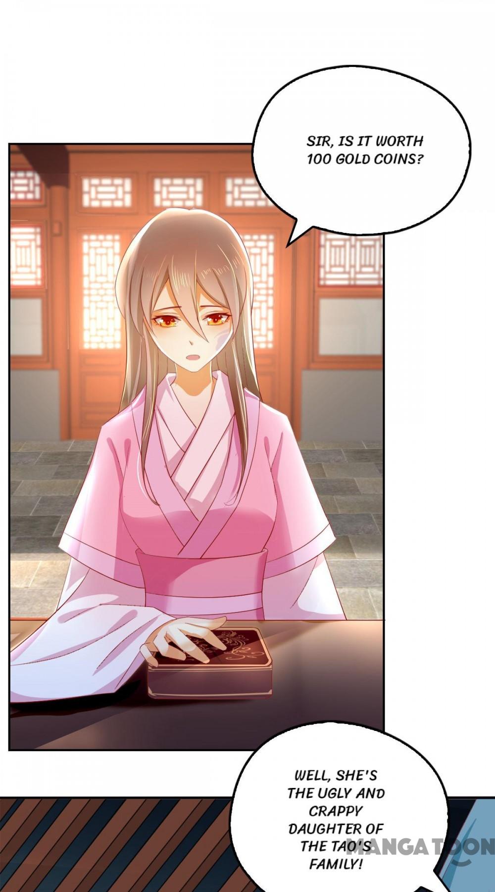 The Princess of Vengeance ( The Evil King’s Wicked Consort ) Chapter 5 - page 23
