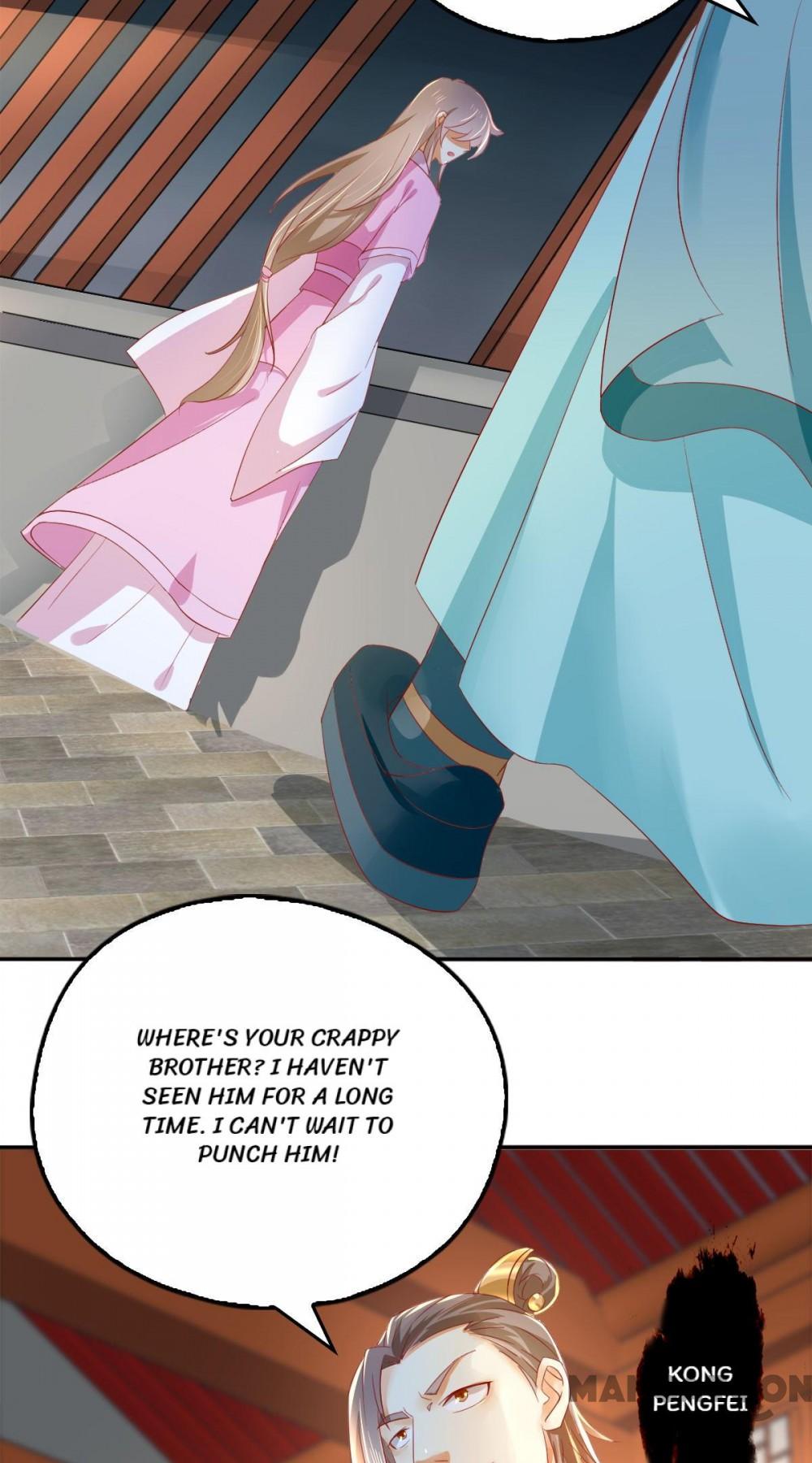 The Princess of Vengeance ( The Evil King’s Wicked Consort ) Chapter 5 - page 24