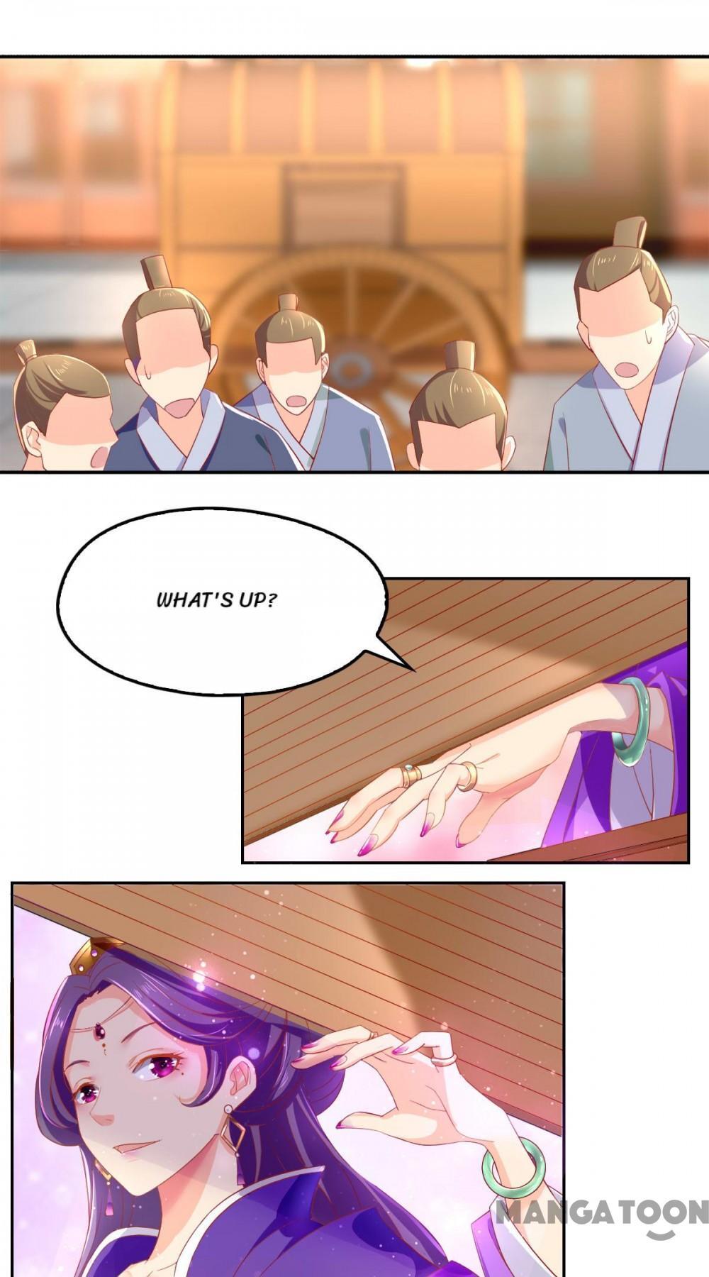 The Princess of Vengeance ( The Evil King’s Wicked Consort ) Chapter 5 - page 31