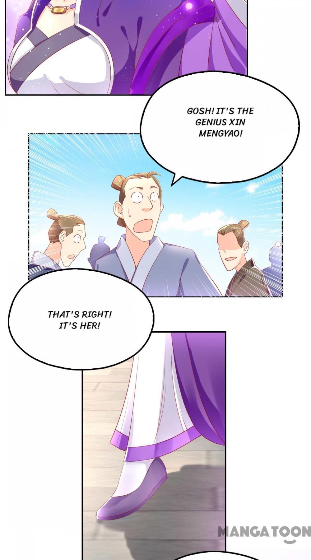 The Princess of Vengeance ( The Evil King’s Wicked Consort ) Chapter 5 - page 32