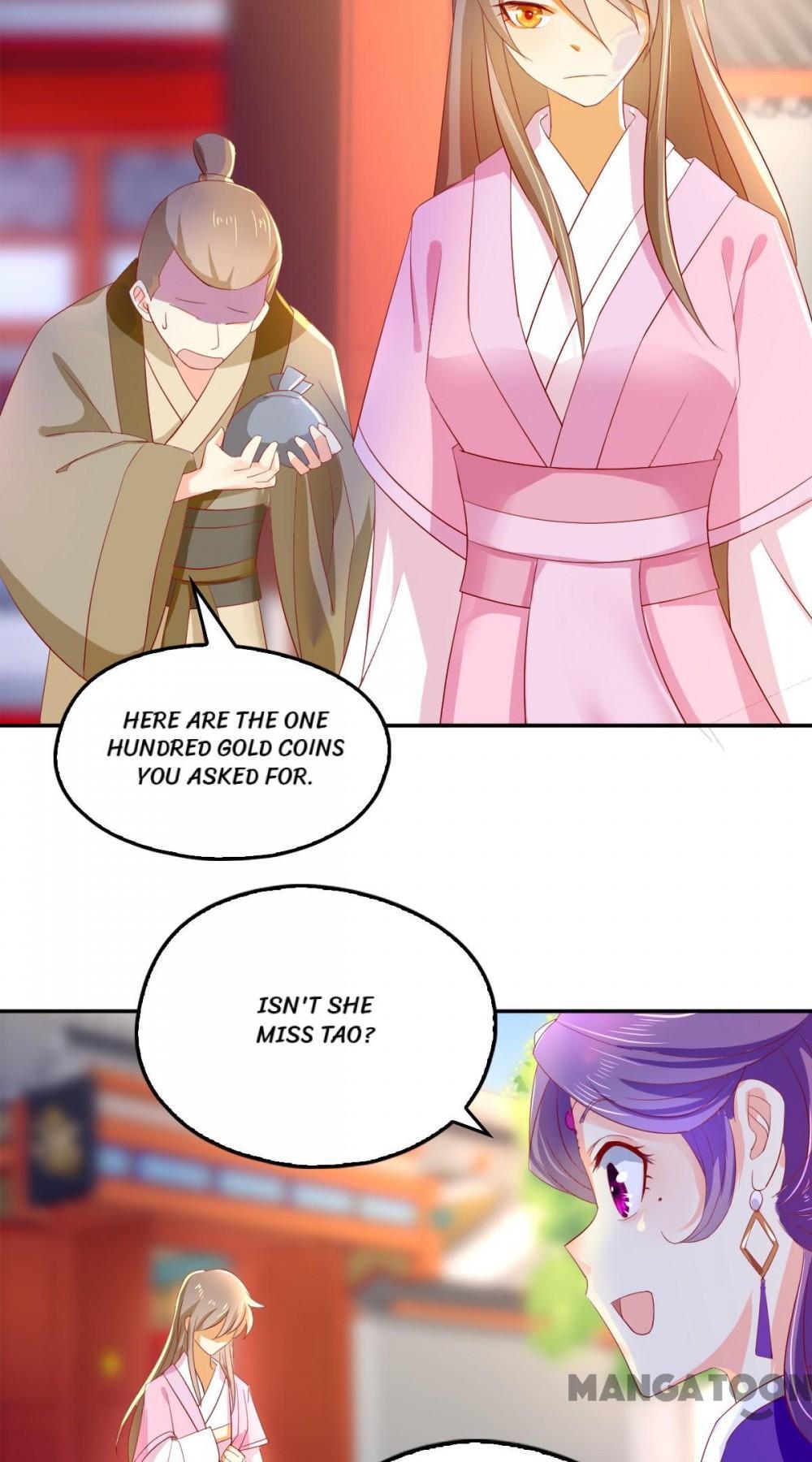 The Princess of Vengeance ( The Evil King’s Wicked Consort ) Chapter 5 - page 36