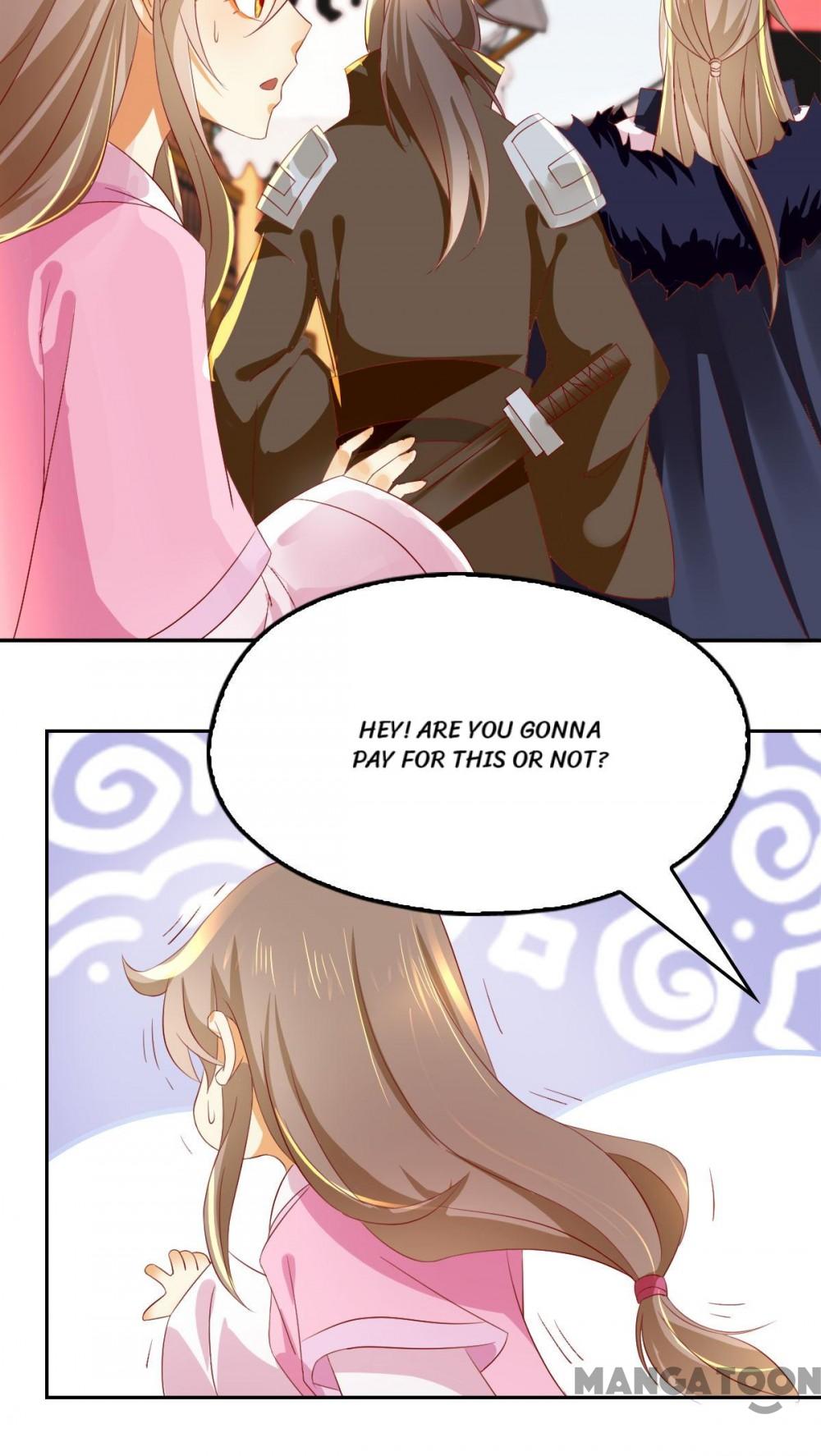 The Princess of Vengeance ( The Evil King’s Wicked Consort ) Chapter 5 - page 5