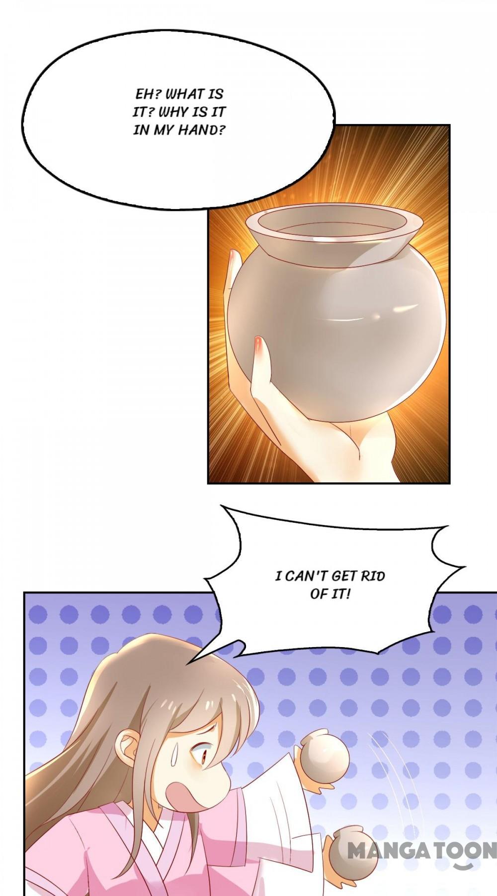 The Princess of Vengeance ( The Evil King’s Wicked Consort ) Chapter 5 - page 8