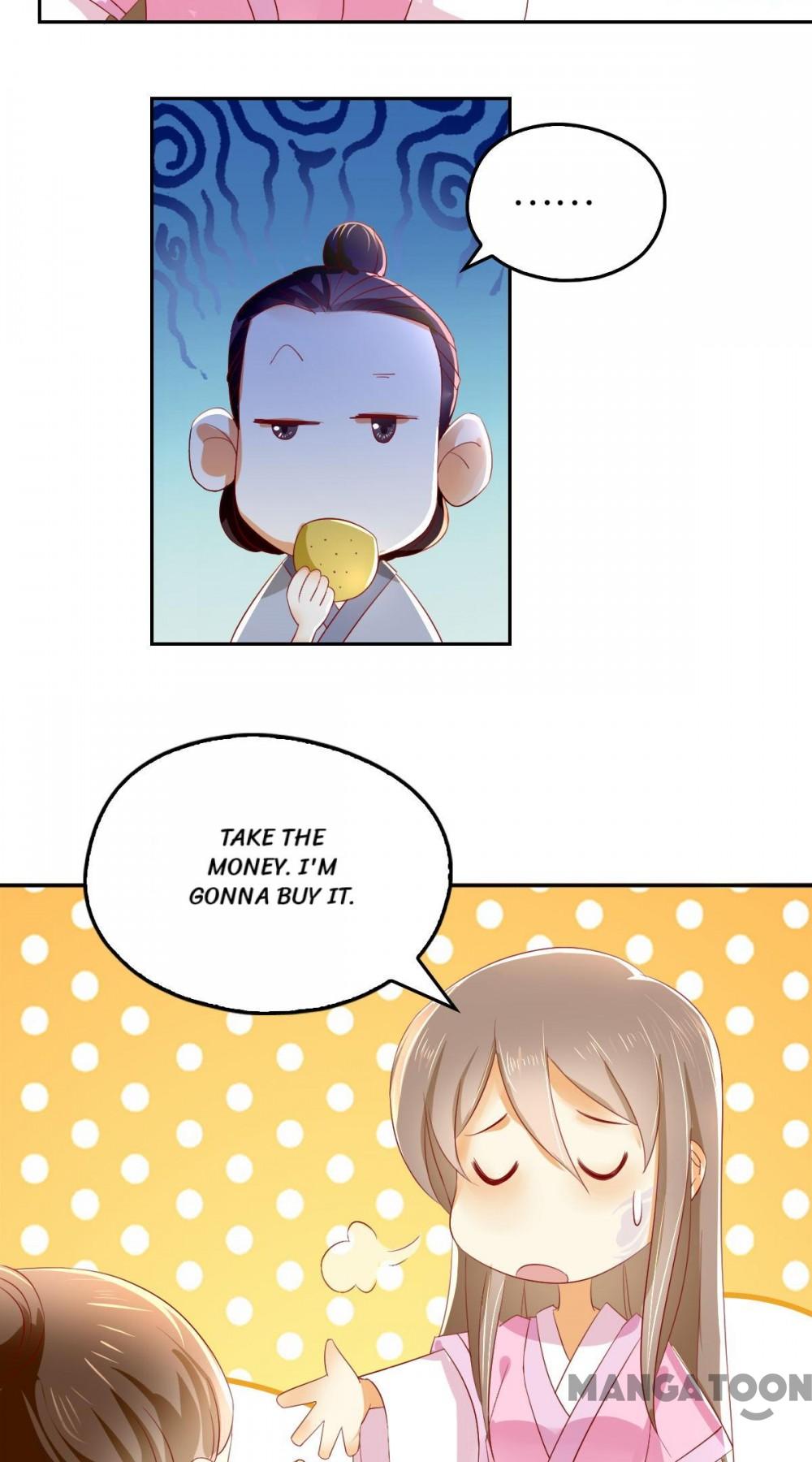 The Princess of Vengeance ( The Evil King’s Wicked Consort ) Chapter 5 - page 9