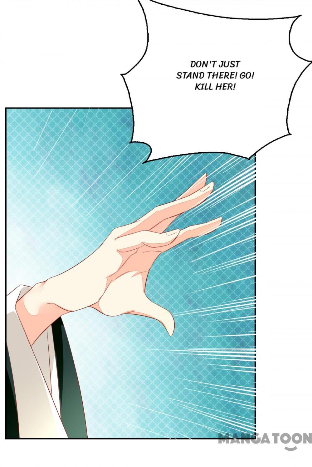 The Princess of Vengeance ( The Evil King’s Wicked Consort ) Chapter 3 - page 11