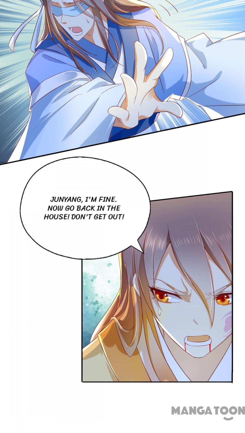 The Princess of Vengeance ( The Evil King’s Wicked Consort ) Chapter 3 - page 26
