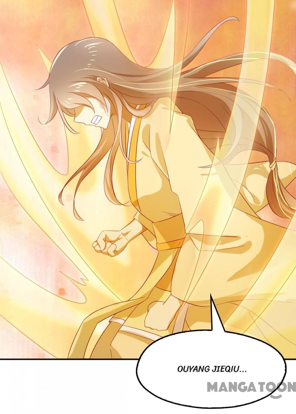 The Princess of Vengeance ( The Evil King’s Wicked Consort ) Chapter 3 - page 32
