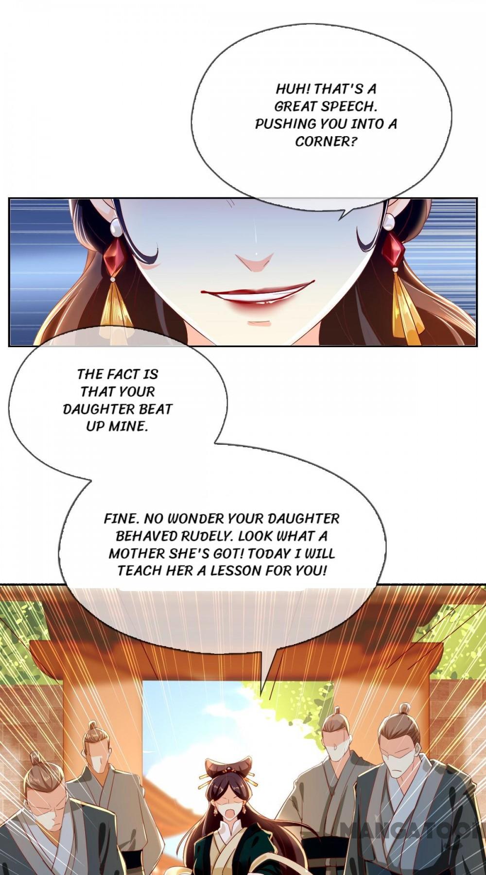 The Princess of Vengeance ( The Evil King’s Wicked Consort ) Chapter 3 - page 6