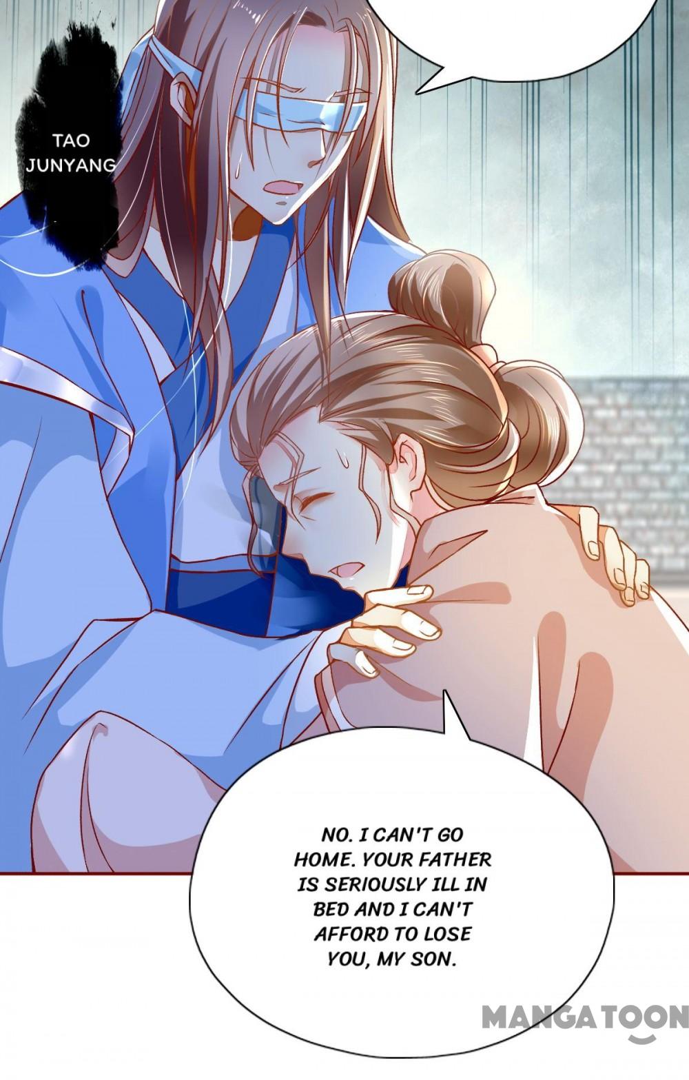 The Princess of Vengeance ( The Evil King’s Wicked Consort ) Chapter 1 - page 28