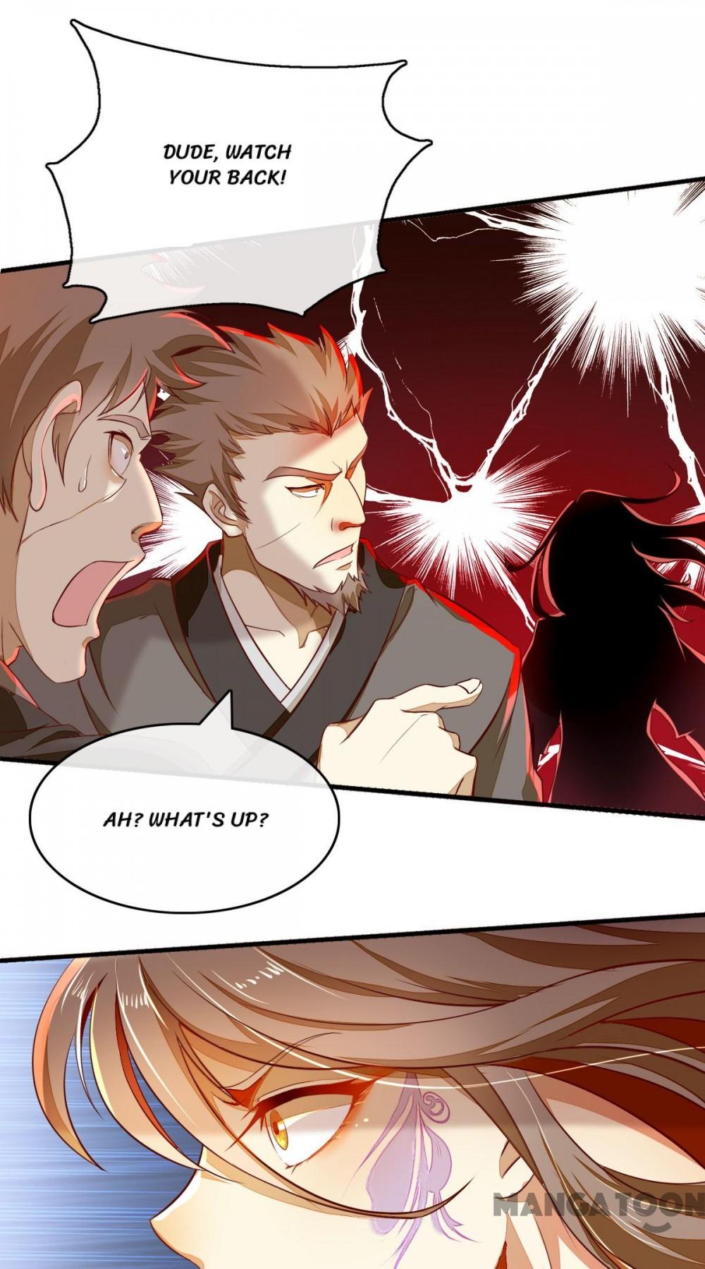 The Princess of Vengeance ( The Evil King’s Wicked Consort ) Chapter 1 - page 3