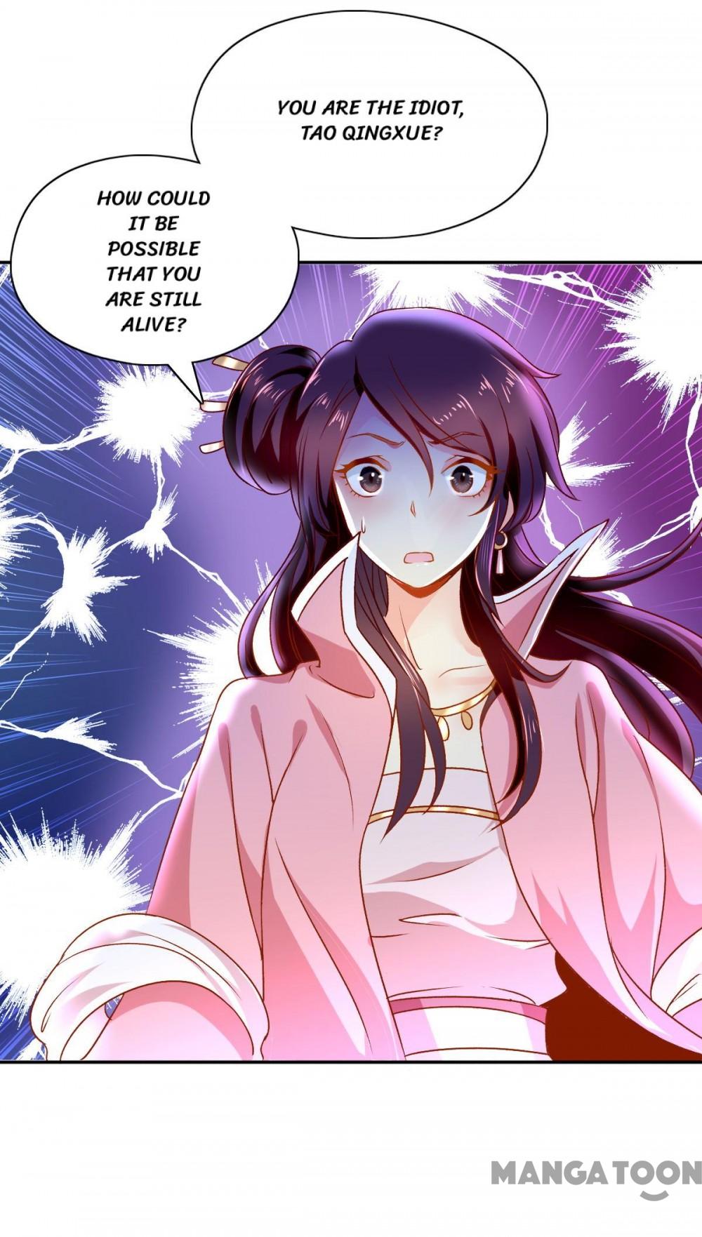 The Princess of Vengeance ( The Evil King’s Wicked Consort ) Chapter 1 - page 37