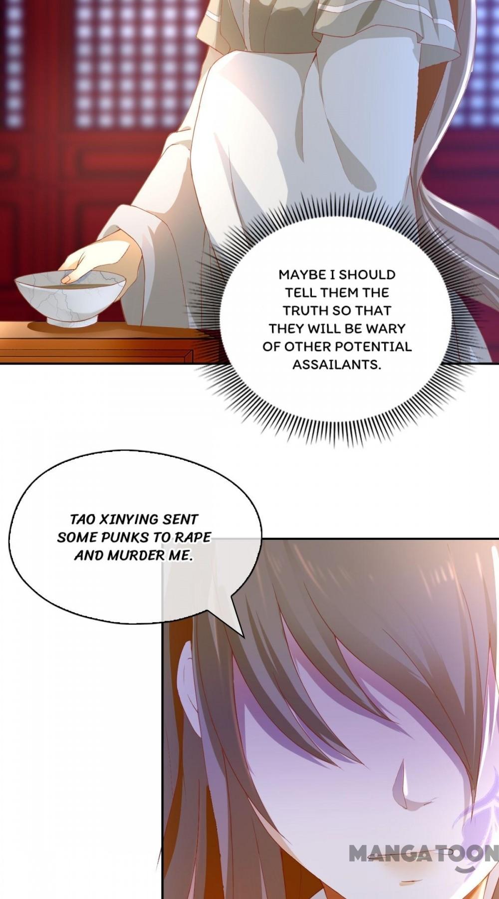 The Princess of Vengeance ( The Evil King’s Wicked Consort ) Chapter 1 - page 48