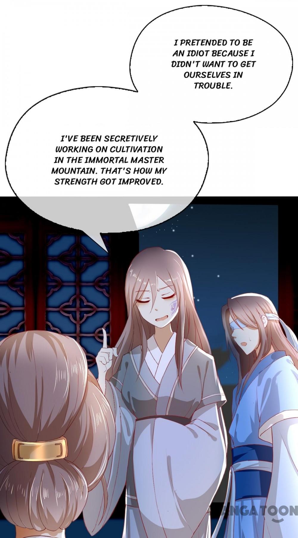 The Princess of Vengeance ( The Evil King’s Wicked Consort ) Chapter 1 - page 59