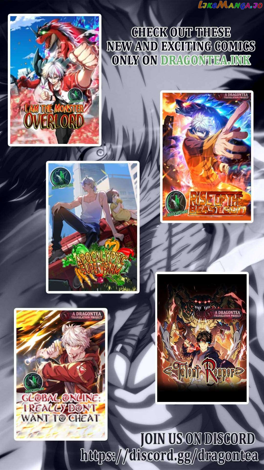 Live Broadcast, I Roam Freely In The Other World Chapter 3 - page 8