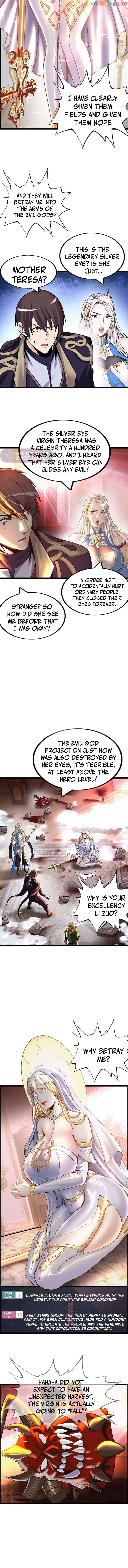 Live Broadcast, I Roam Freely In The Other World Chapter 14 - page 4