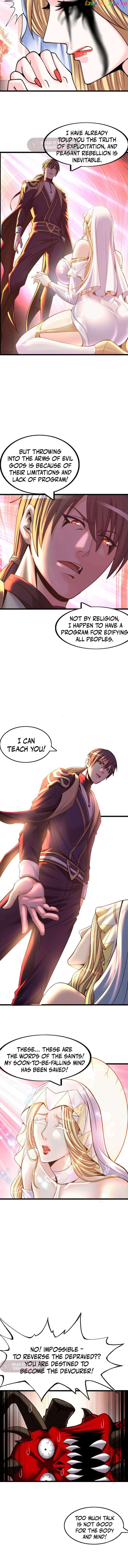Live Broadcast, I Roam Freely In The Other World Chapter 14 - page 6