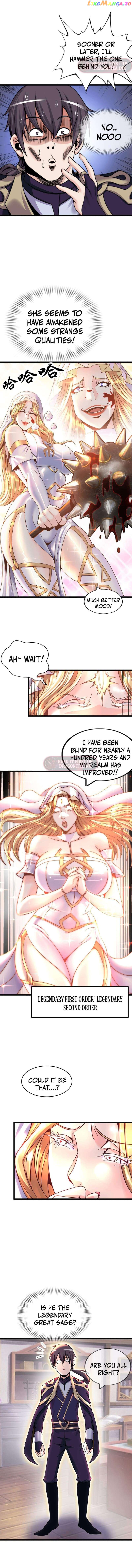 Live Broadcast, I Roam Freely In The Other World Chapter 14 - page 8