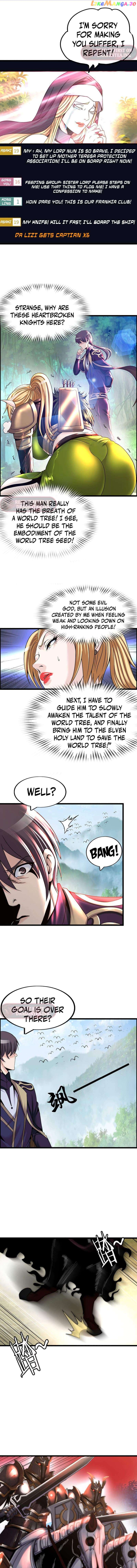 Live Broadcast, I Roam Freely In The Other World Chapter 16 - page 9